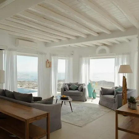 Elysee By Mykonos Mood 别墅 Fanari (Mykonos)