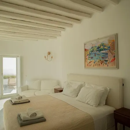 Elysee By Mykonos Mood 别墅 Fanari (Mykonos)