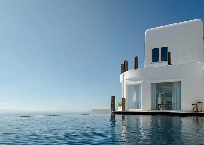 Elysee By Mykonos Mood * Fanari (Mykonos)