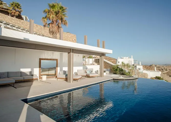 Villa Elysee By Mykonos Mood *