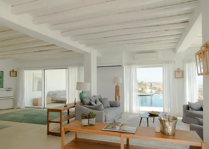 Elysee By Mykonos Mood * Fanari (Mykonos)