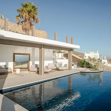 빌라 Elysee By Mykonos Mood *