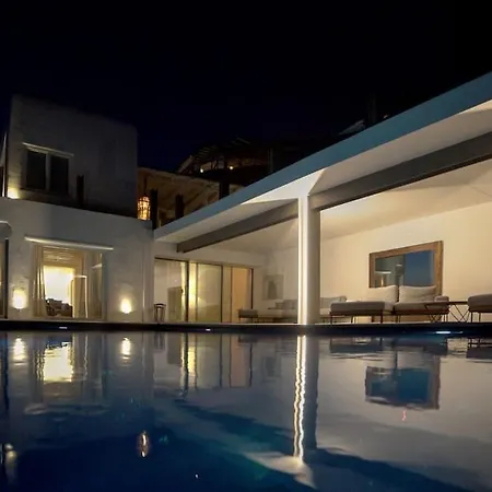 Elysee By Mykonos Mood Villa