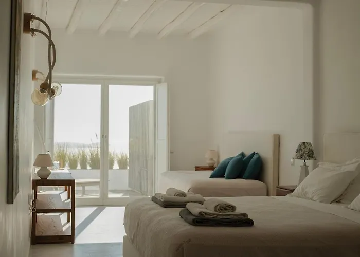 Villa Elysee By Mykonos Mood *