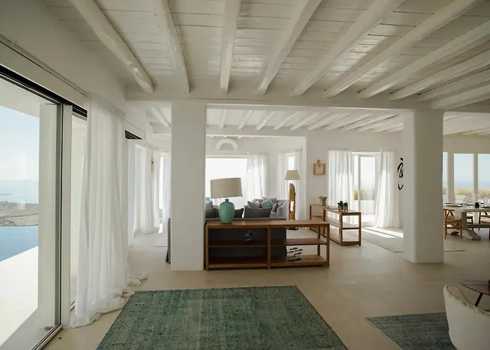 Villa Elysee By Mykonos Mood