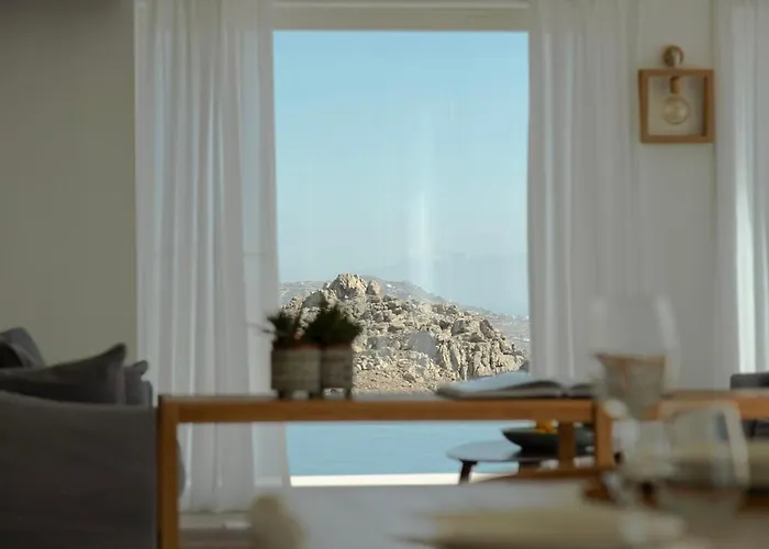 Villa Elysee By Mykonos Mood Fanari (Mykonos)