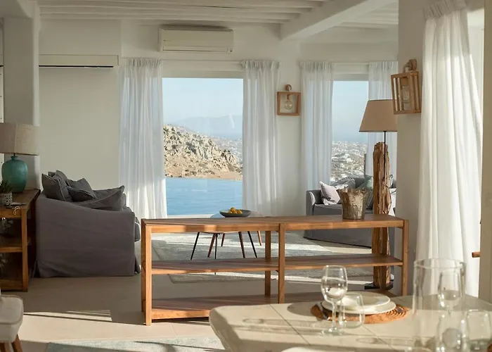 Villa Elysee By Mykonos Mood Fanari (Mykonos)