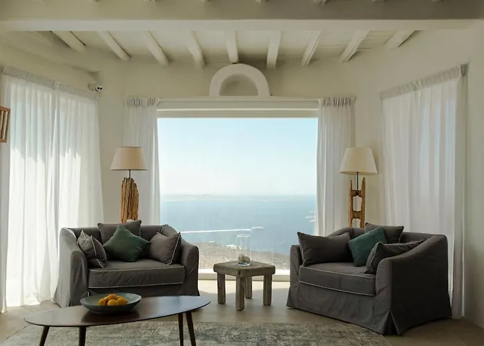 Villa Elysee By Mykonos Mood Fanari (Mykonos)