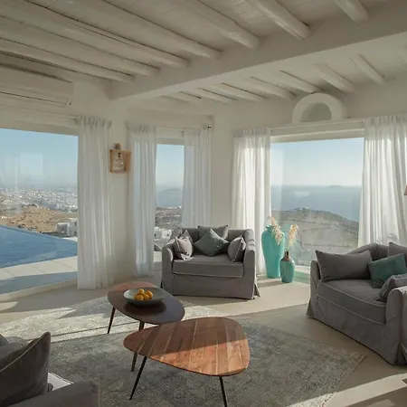 Vila Elysee By Mykonos Mood Fanari (Mykonos)