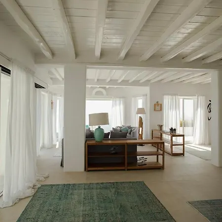 Vila Elysee By Mykonos Mood