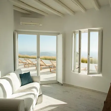 Vila Elysee By Mykonos Mood Fanari (Mykonos)