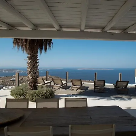 Elysee By Mykonos Mood