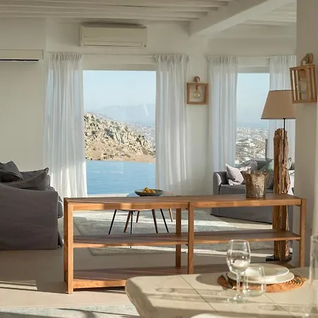 Vila Elysee By Mykonos Mood Fanari (Mykonos)