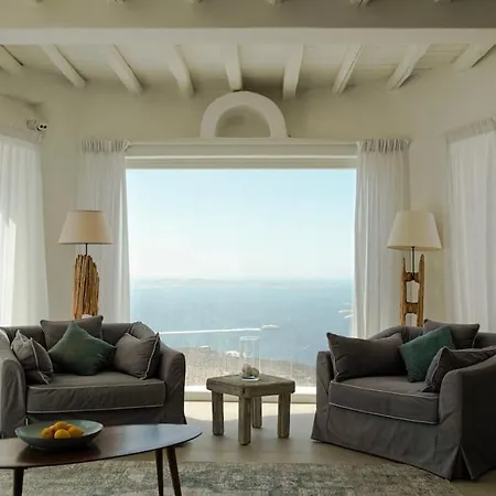 Vila Elysee By Mykonos Mood Fanari (Mykonos)