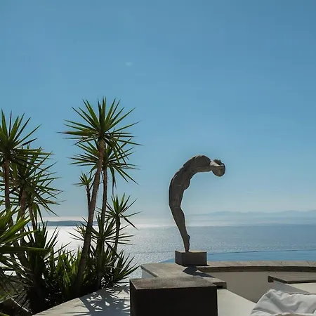 Elysee By Mykonos Mood Vila *