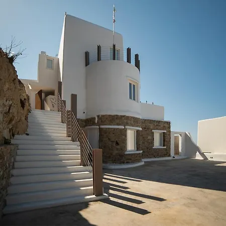 Vila Elysee By Mykonos Mood