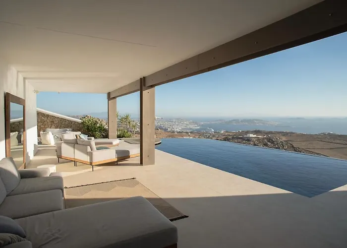 Elysee By Mykonos Mood * Fanari (Mykonos)