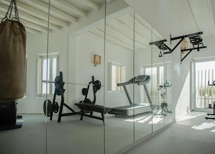 Villa Elysee By Mykonos Mood