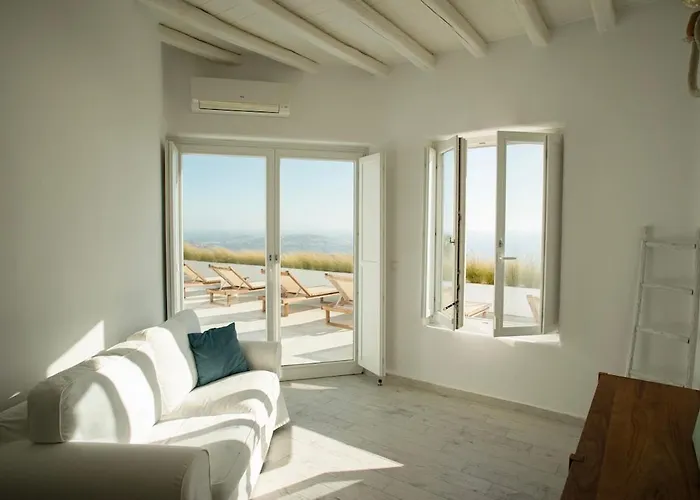 Villa Elysee By Mykonos Mood Fanari (Mykonos)