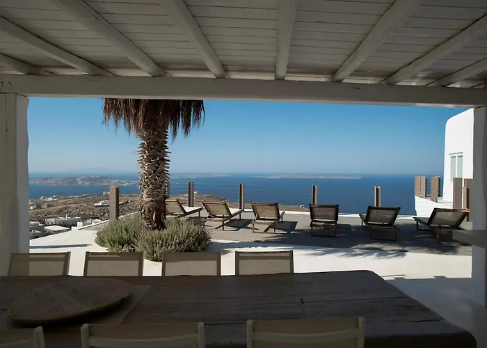 Elysee By Mykonos Mood