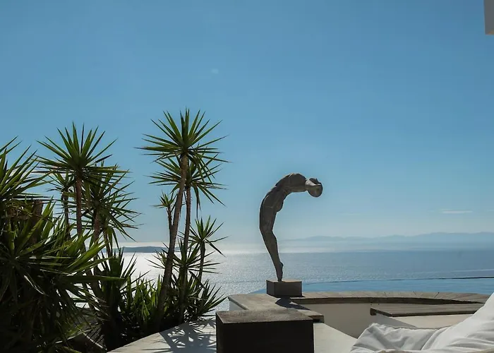 Elysee By Mykonos Mood Villa *