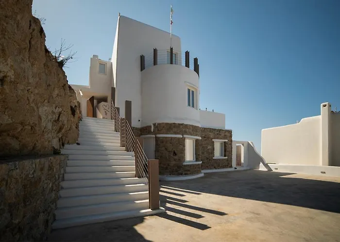 Villa Elysee By Mykonos Mood